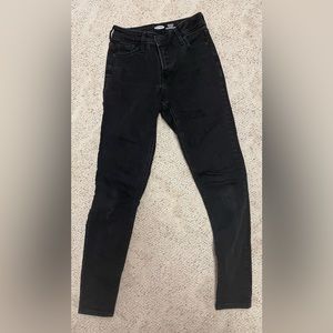 Old Navy Jeans (High Rise, Super Skinny)